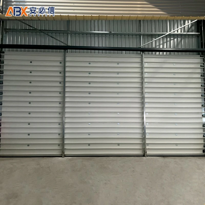 福州分节式提升门