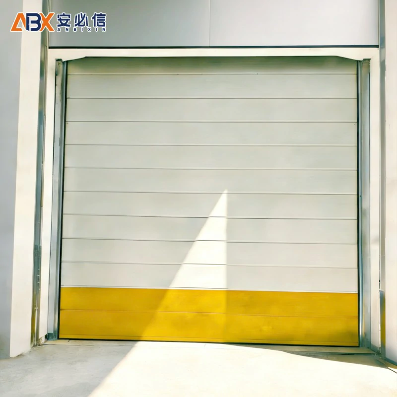 福州翻板滑升门