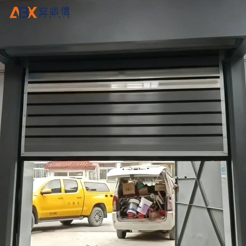 福州厂房高速门